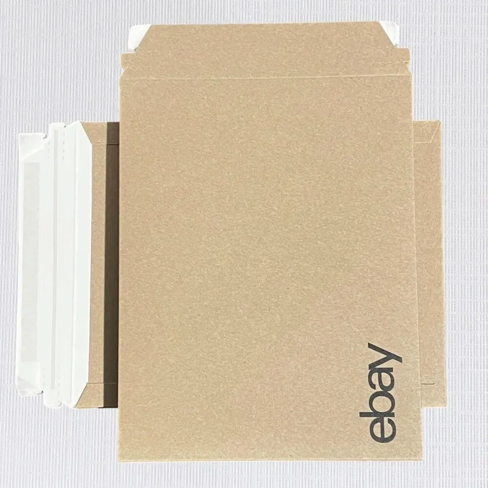 Ebay Paperboard Rigid Mailers Envelopes  9